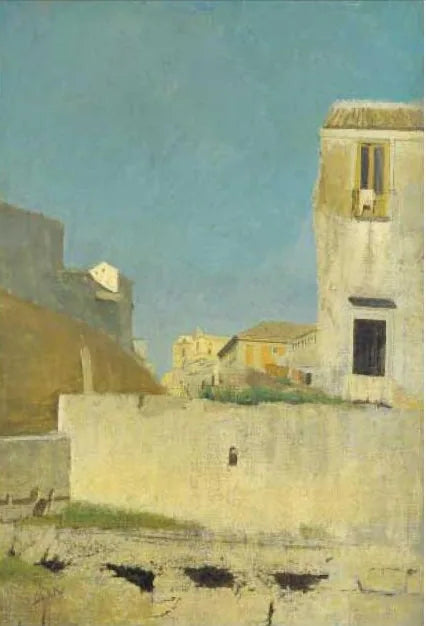 Napolinkatu - Giuseppe De Nittis