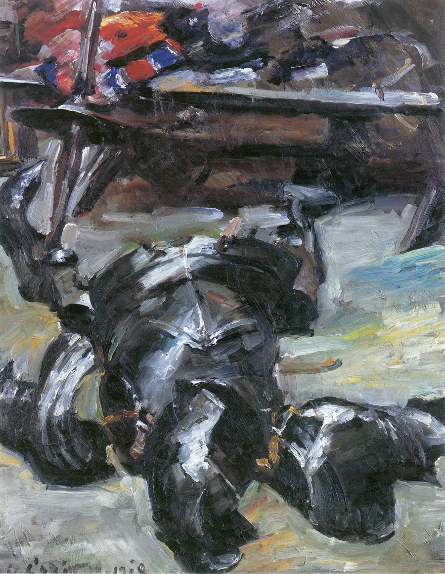 Q107450817 - Lovis Corinth