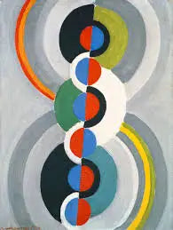 Rytmi - Robert Delaunay