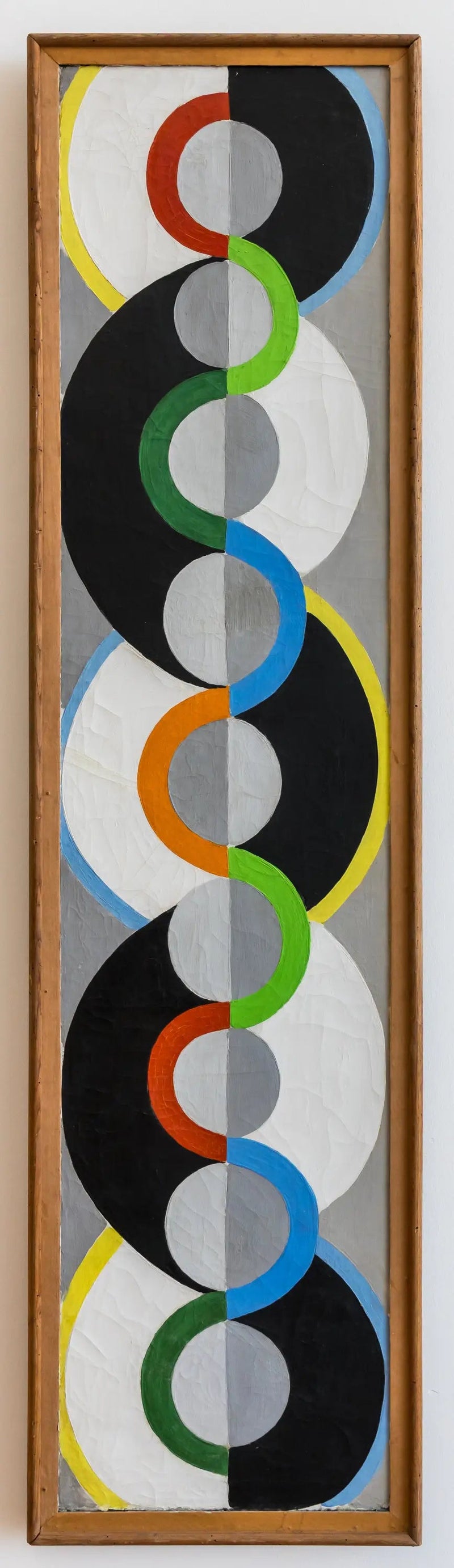 Loputon rytmi - Robert Delaunay