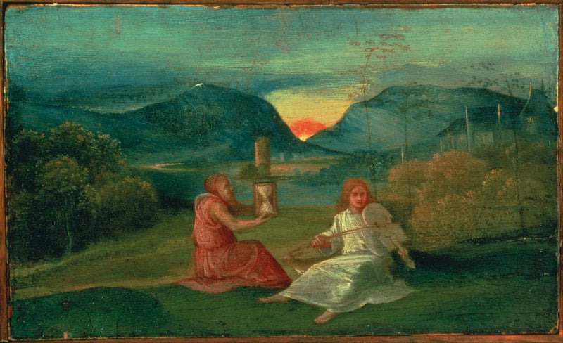 Kello - Giorgione