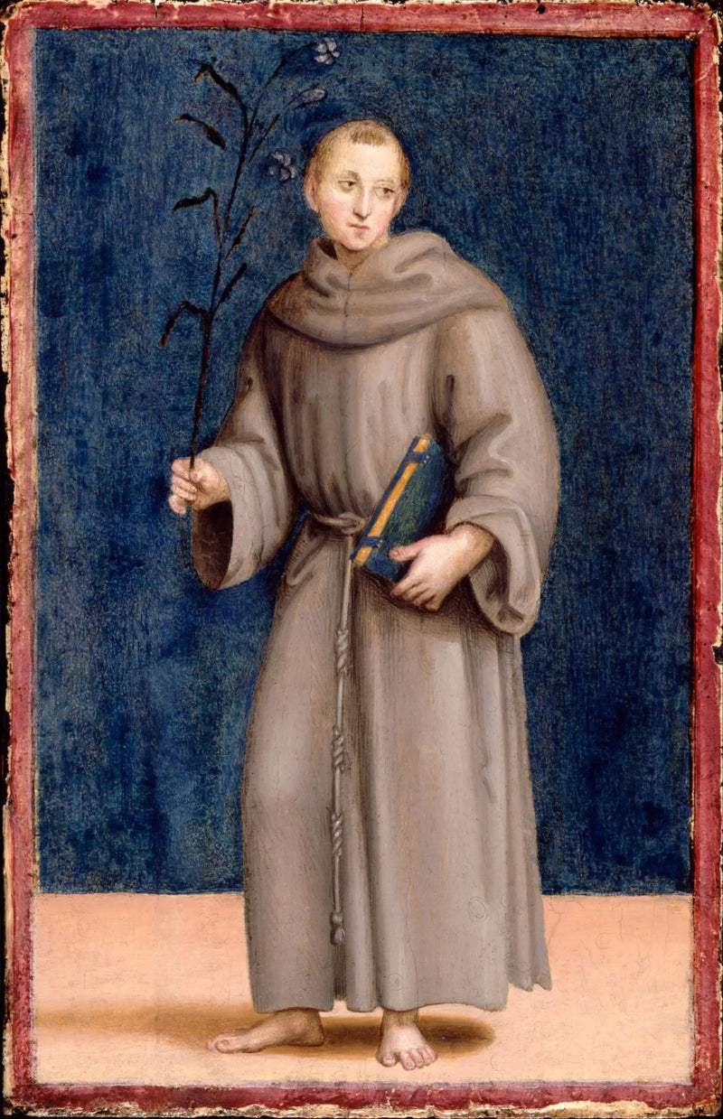 Pyhä Antoninus Padovalainen - Raphael Sanzio