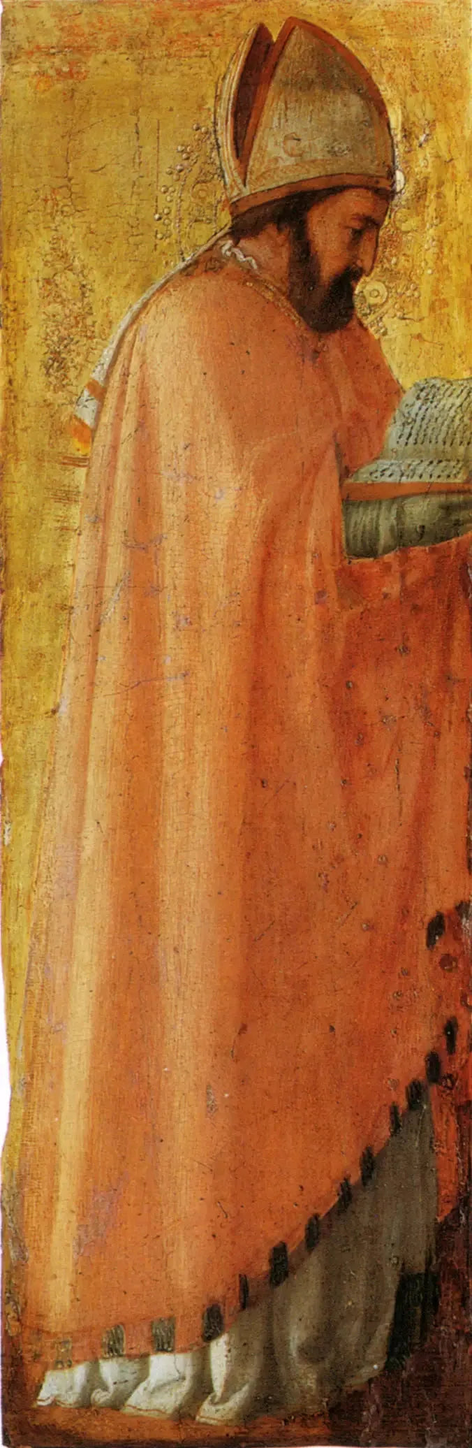 Pyhä Augustinus - Masaccio