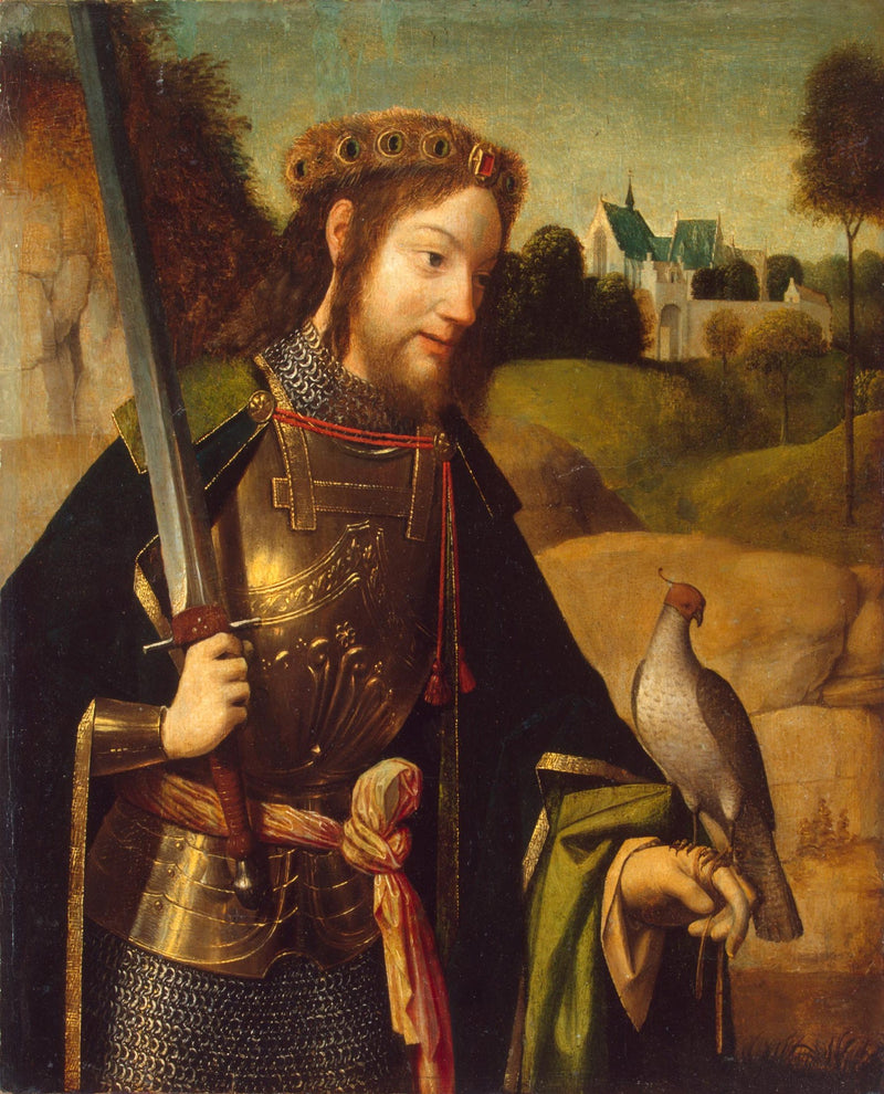 Pyhä Bavo - Geertgen tot Sint Jans