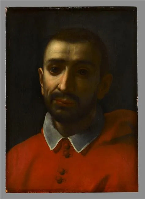 Pyhä Kaarlo Borromeo - Carlo Dolci