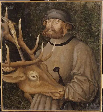 Saint-Eustache - Lucas Cranach van Elder
