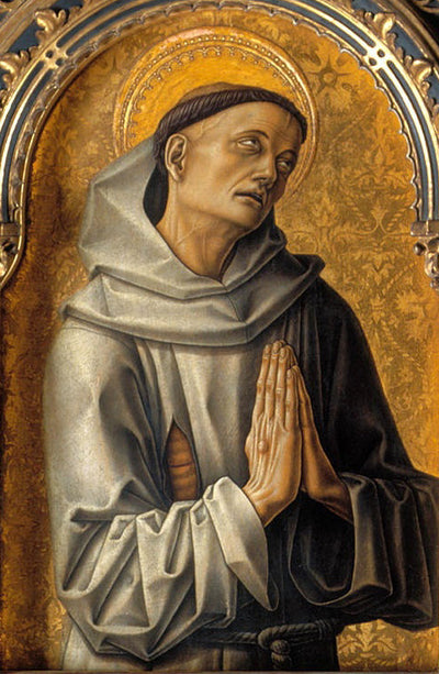 Saint François - Carlo Crivelli - Alpha Reproduction