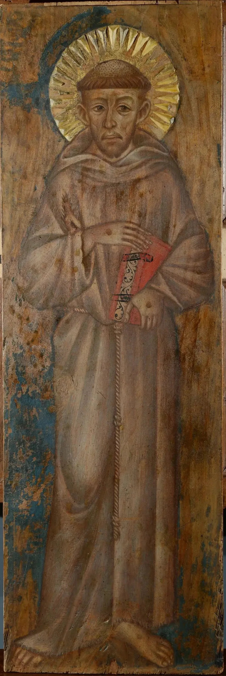 Pyhä Fransiskus Assisilainen - Cimabue