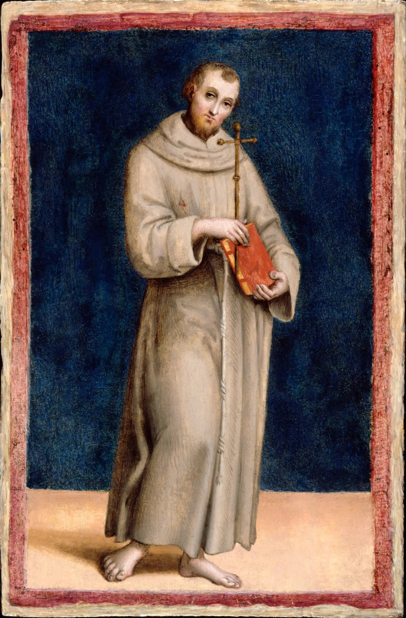 Pyhä Franciscus Assisilainen - Raphael Sanzio