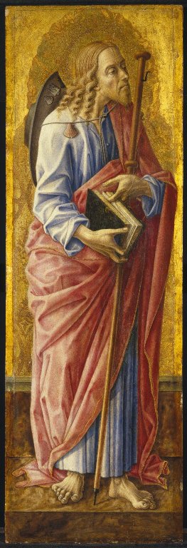 Saint Jacques le Grand - Carlo Crivelli