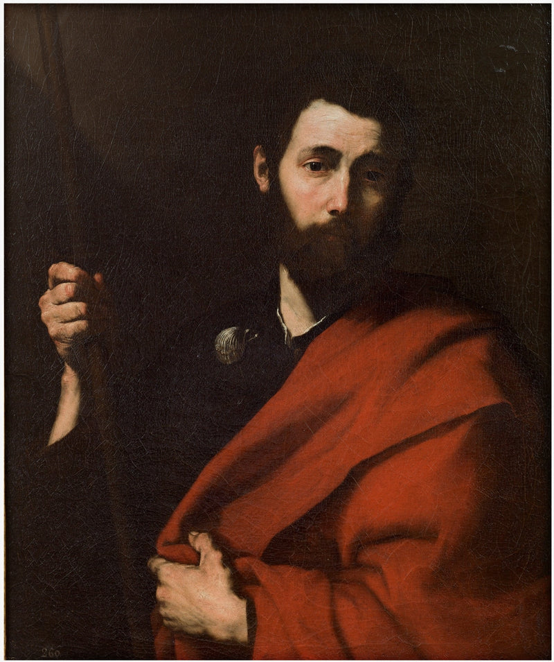 Pyhä Jaakko Majeur - Jusepe de Ribera