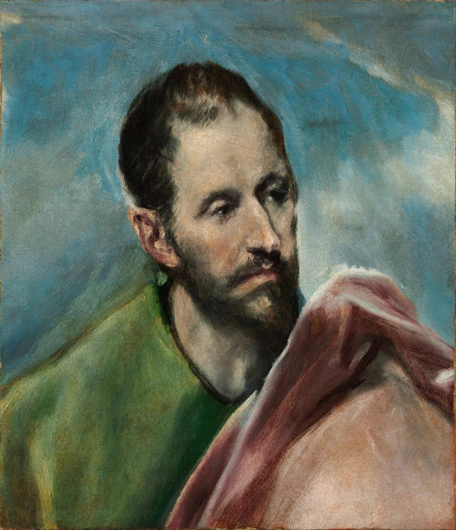 Pyhän Jaakobin Nuorempi - El Greco