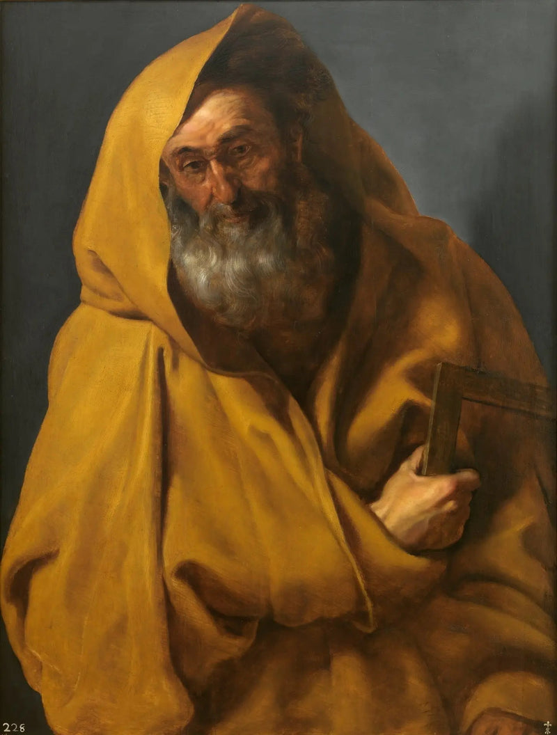 Pyhä Jaakko Nuorempi - Peter Paul Rubens