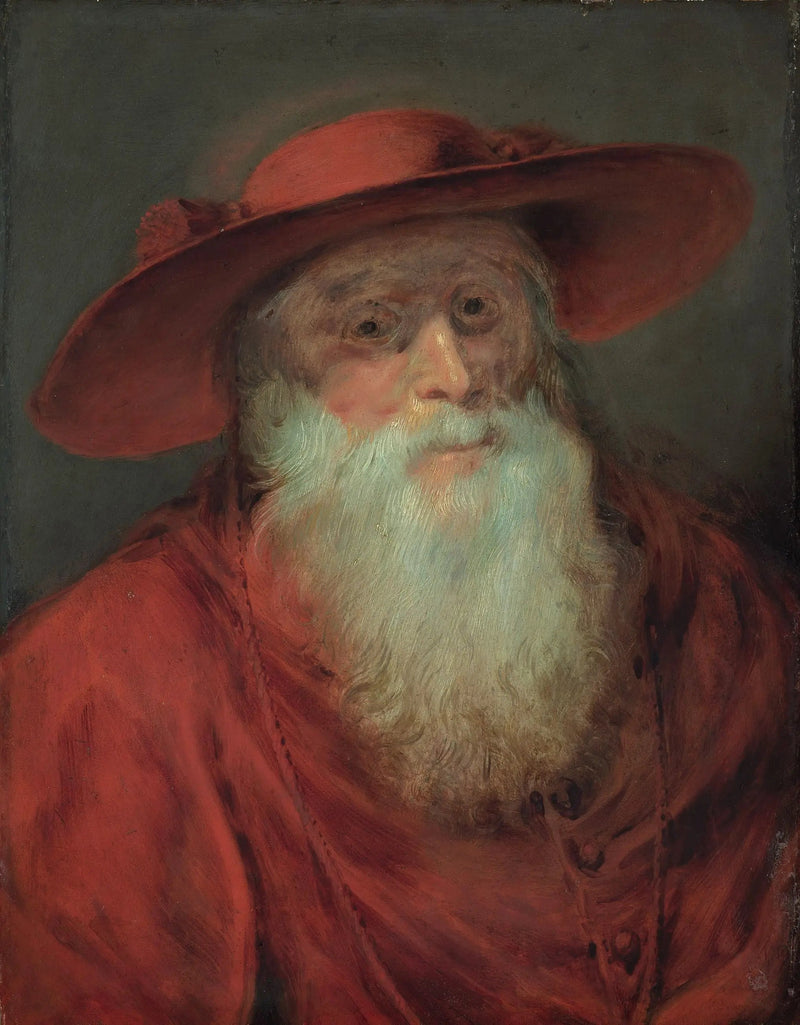 Pyhä Jérôme kardinaali - Peter Paul Rubens