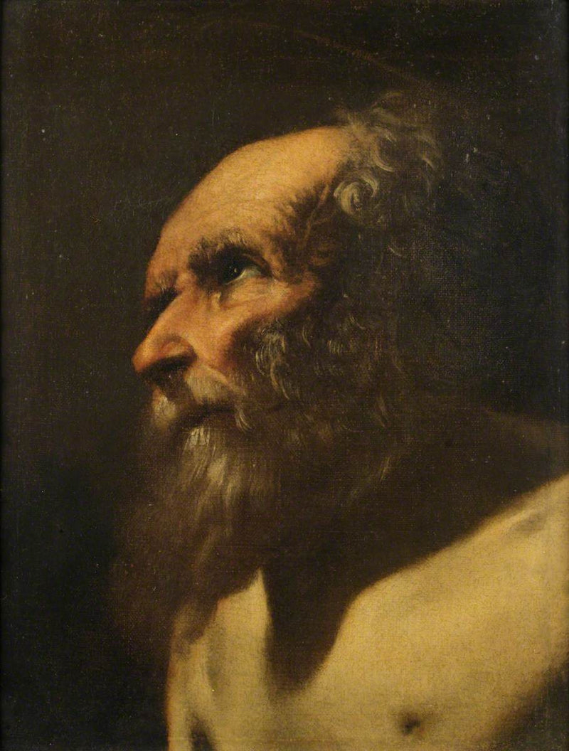 Pyhä Hieronymus - Simon Vouet