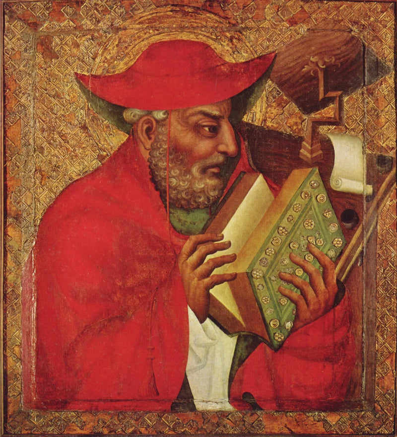 Pyhä Jérôme - Theodoric Prahasta
