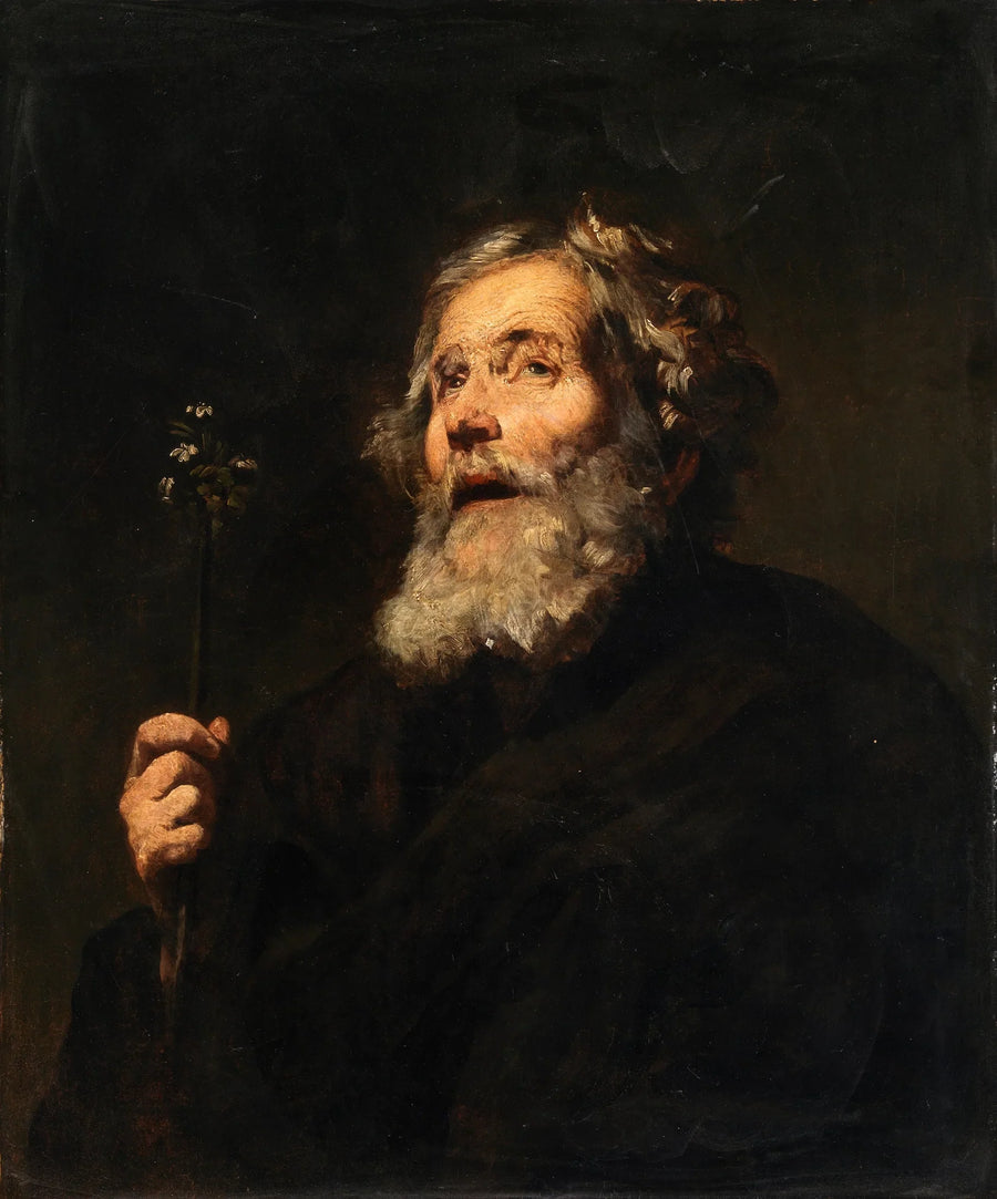 Pyhä Joosef - Jusepe de Ribera