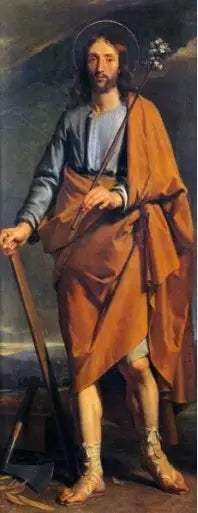 Pyhä Joosef - Philippe de Champaigne