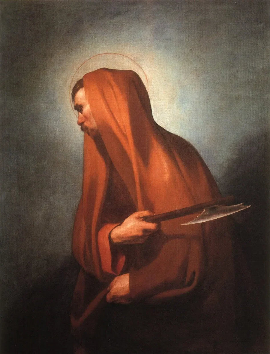 Pyhä Juudas Taddeus - Jusepe de Ribera