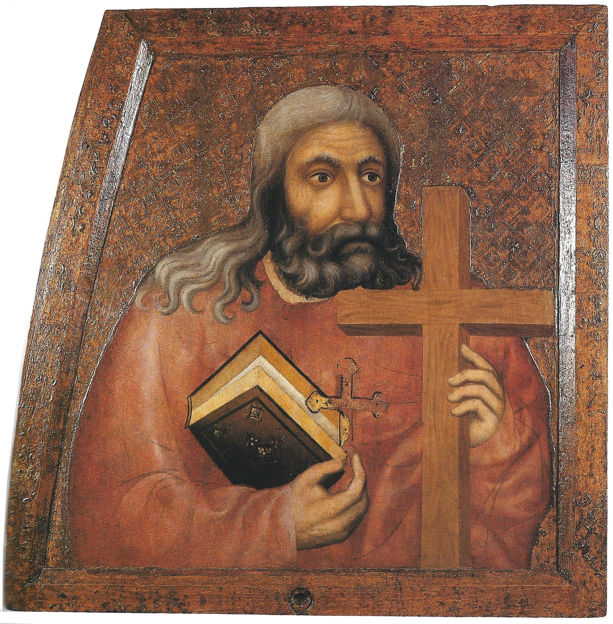 Saint Jude - Theodoric of Prague - Alpha Reproduction