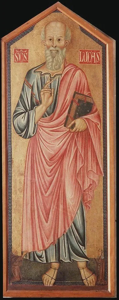 Saint Luc - Magdalan mestari