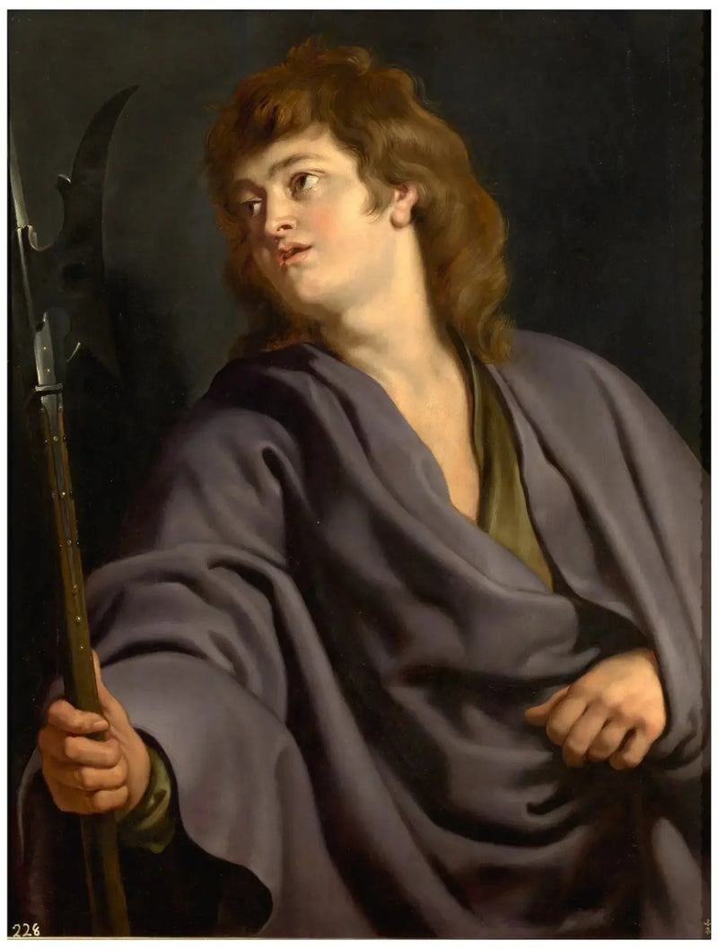 Pyhä Matteus - Peter Paul Rubens