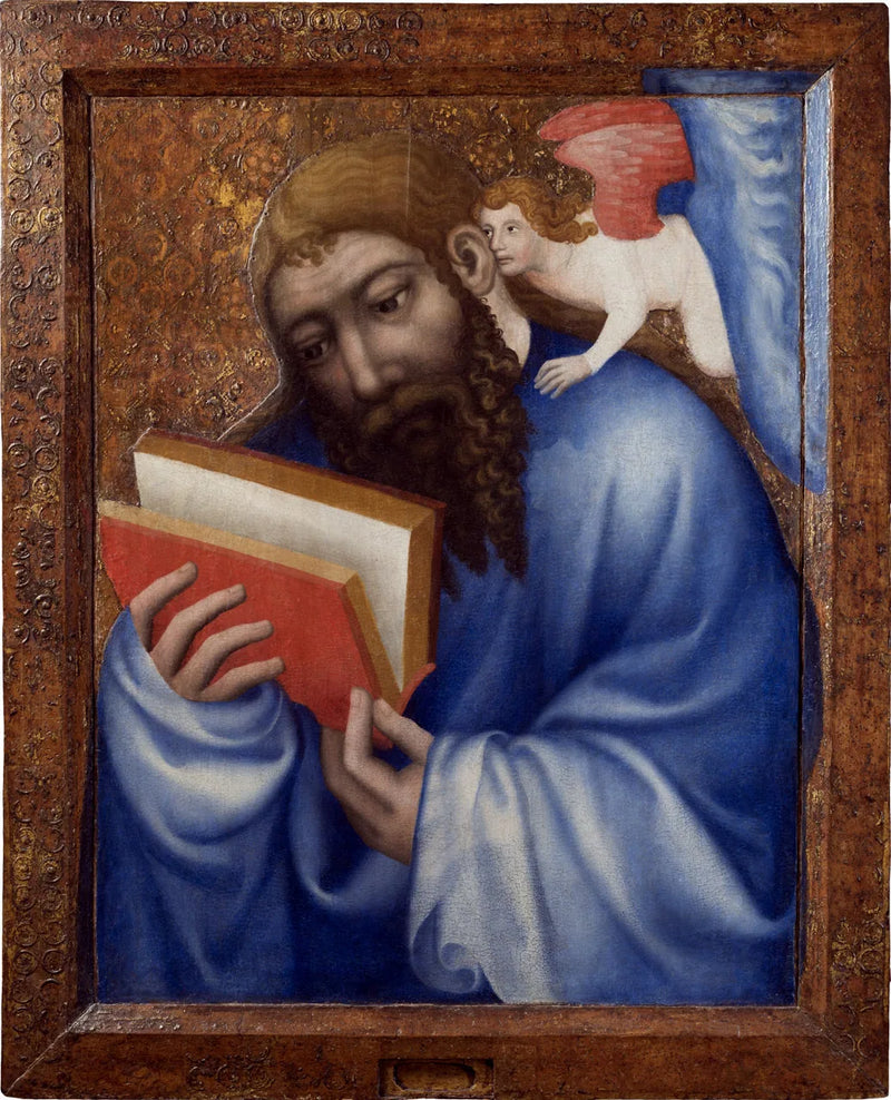 Pyhä Matteus - Theodoric Prahalainen