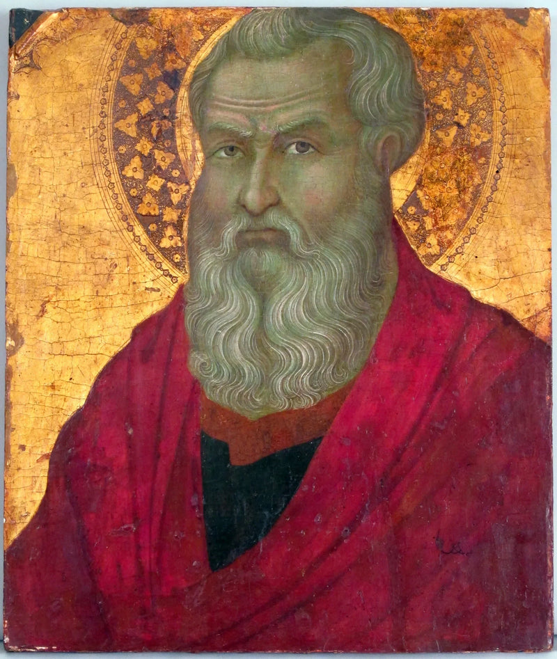 Pyhä Matteus - Ugolino di Nerio