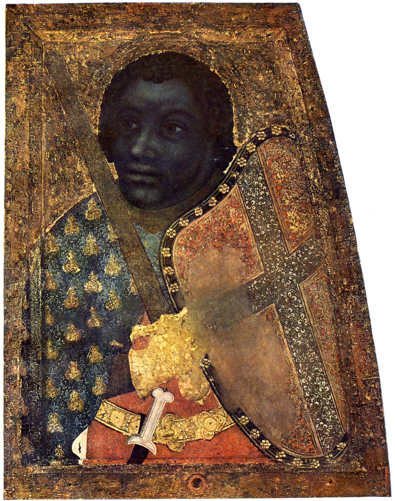 Saint Maurice - Prahan Theodoric