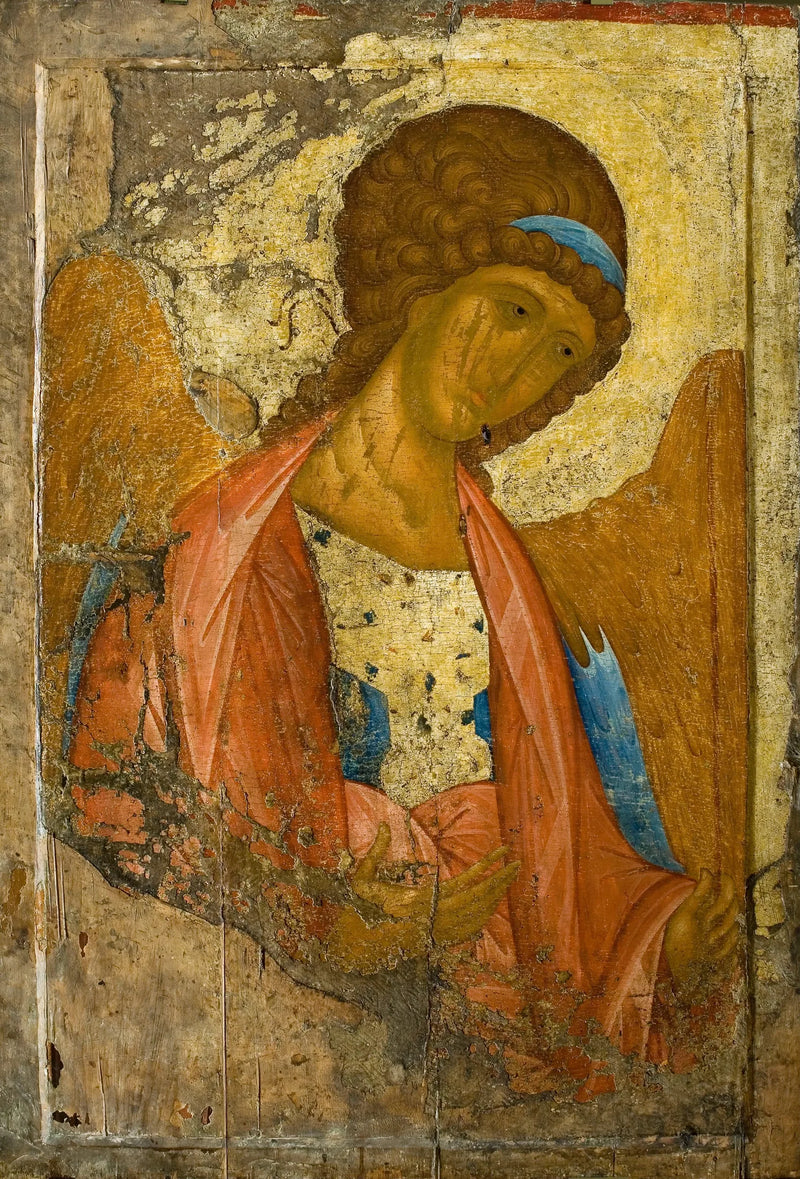 Pyhä Mikael - Andreï Roublev