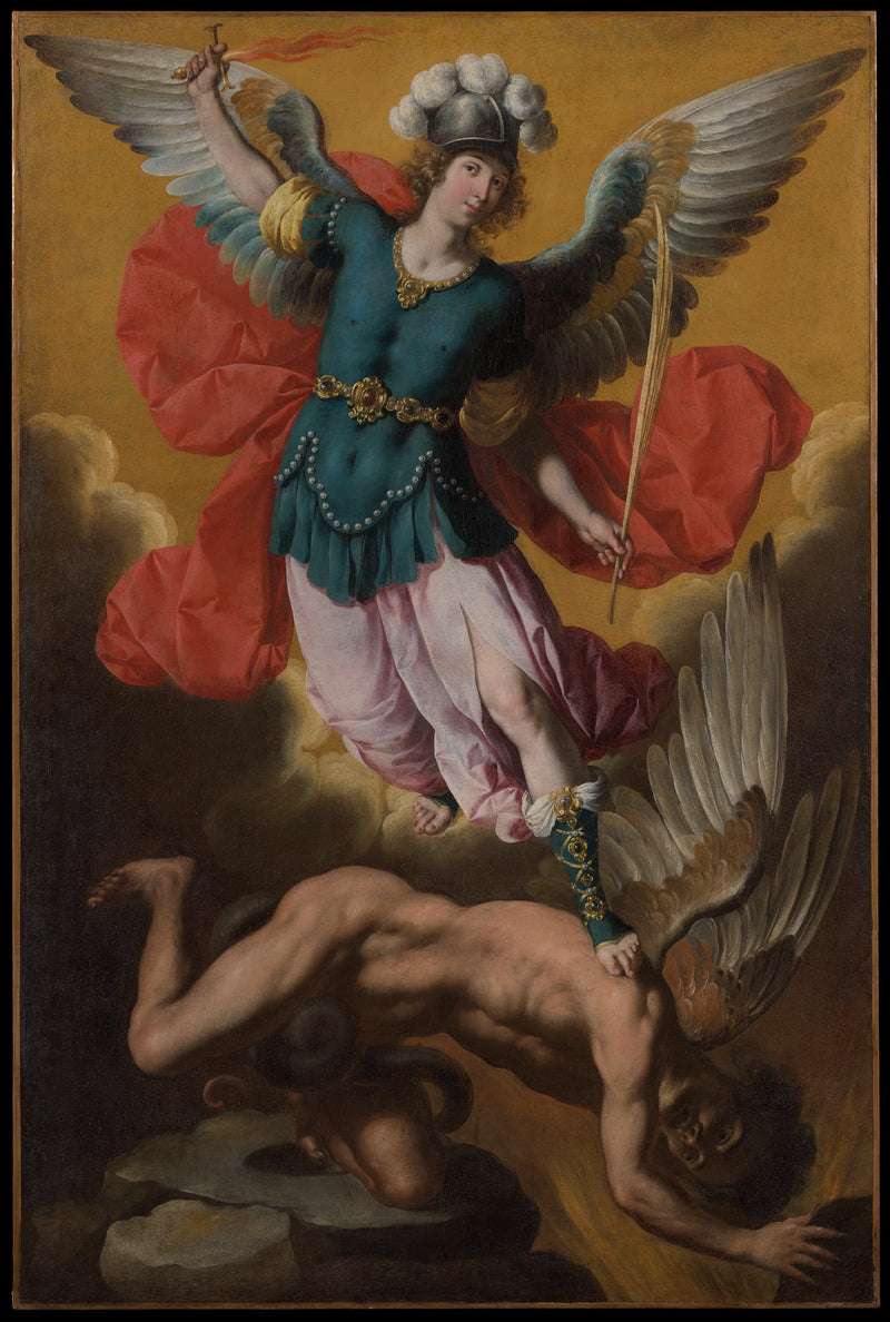 Saint Michel Archange - Ignacio de Ries