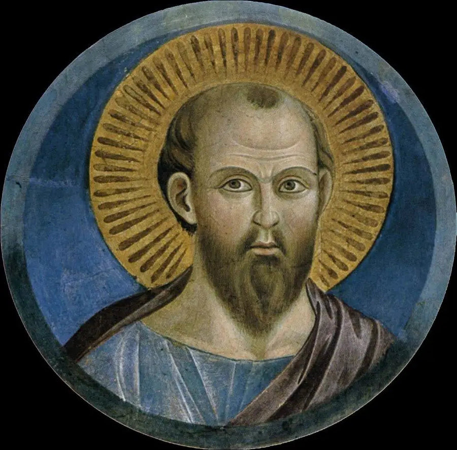 Pyhä Paavali - Giotto
