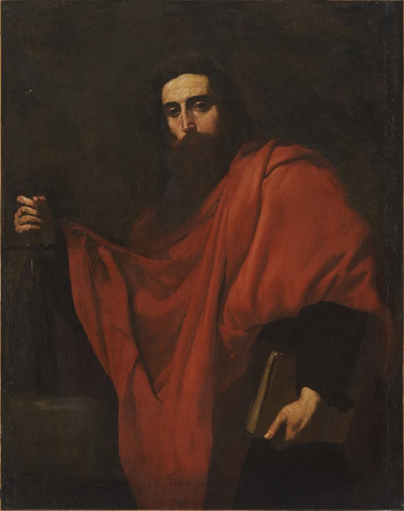 Pyhä Paavali - Jusepe de Ribera