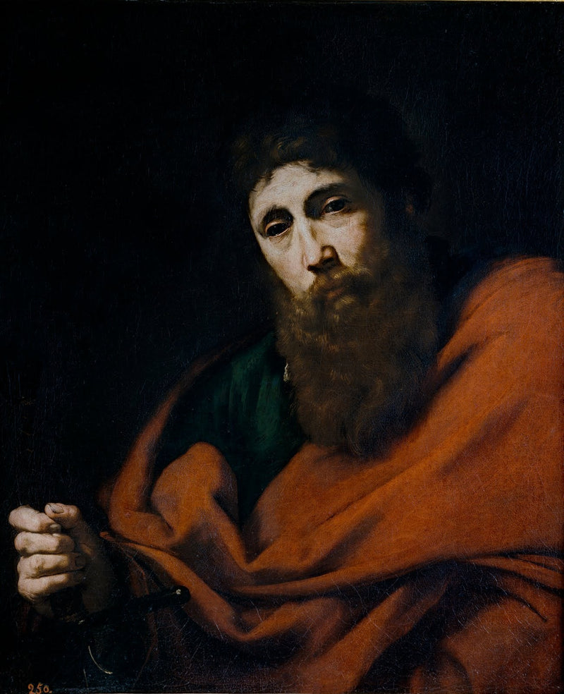Pyhä Paavali - Jusepe de Ribera