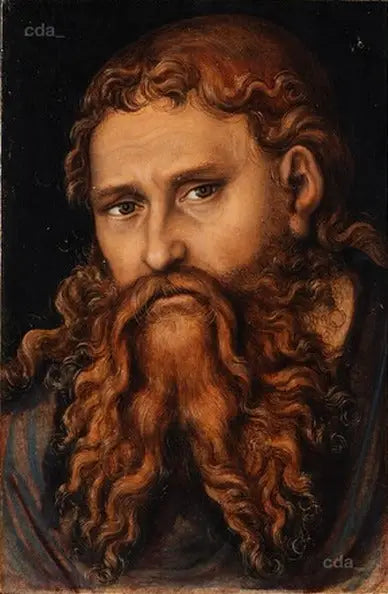 Pyhä Paavali - Lucas Cranach vanhempi