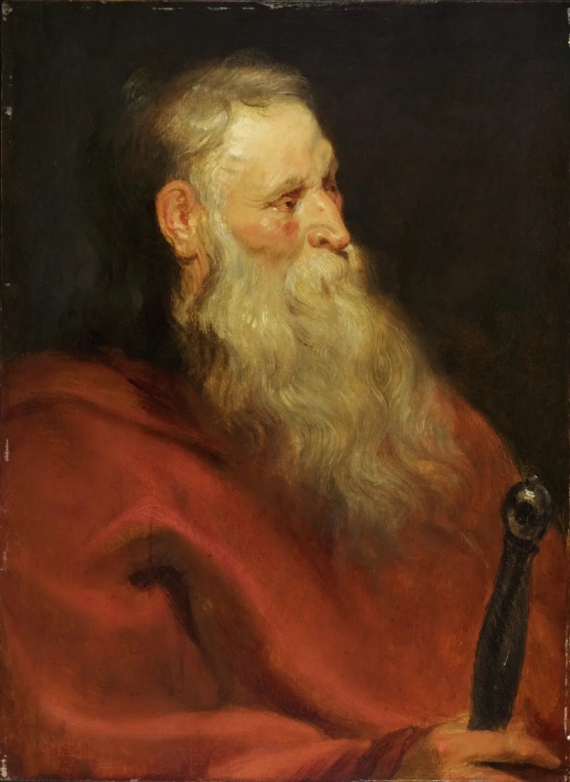 Pyhä Paavali - Peter Paul Rubens
