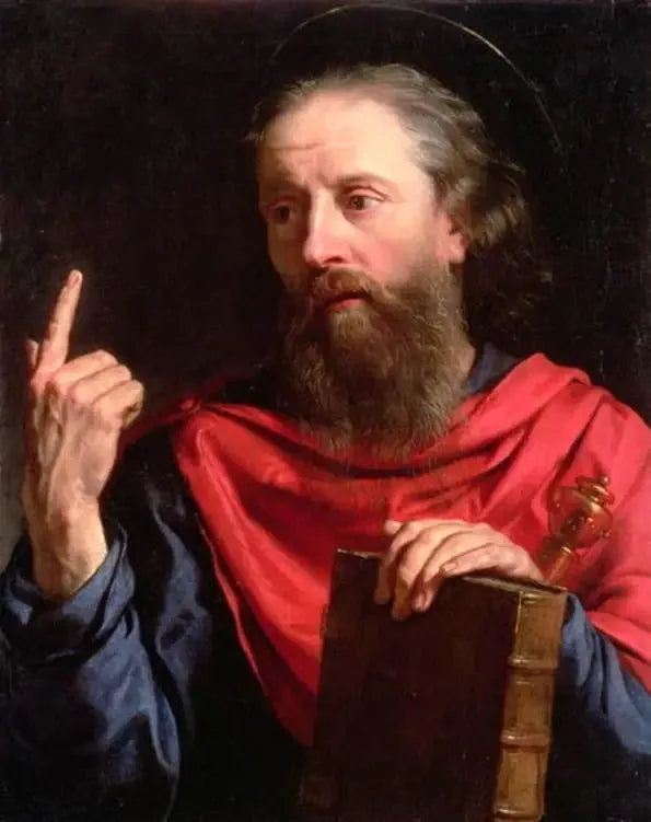 Pyhä Paavali - Philippe de Champaigne