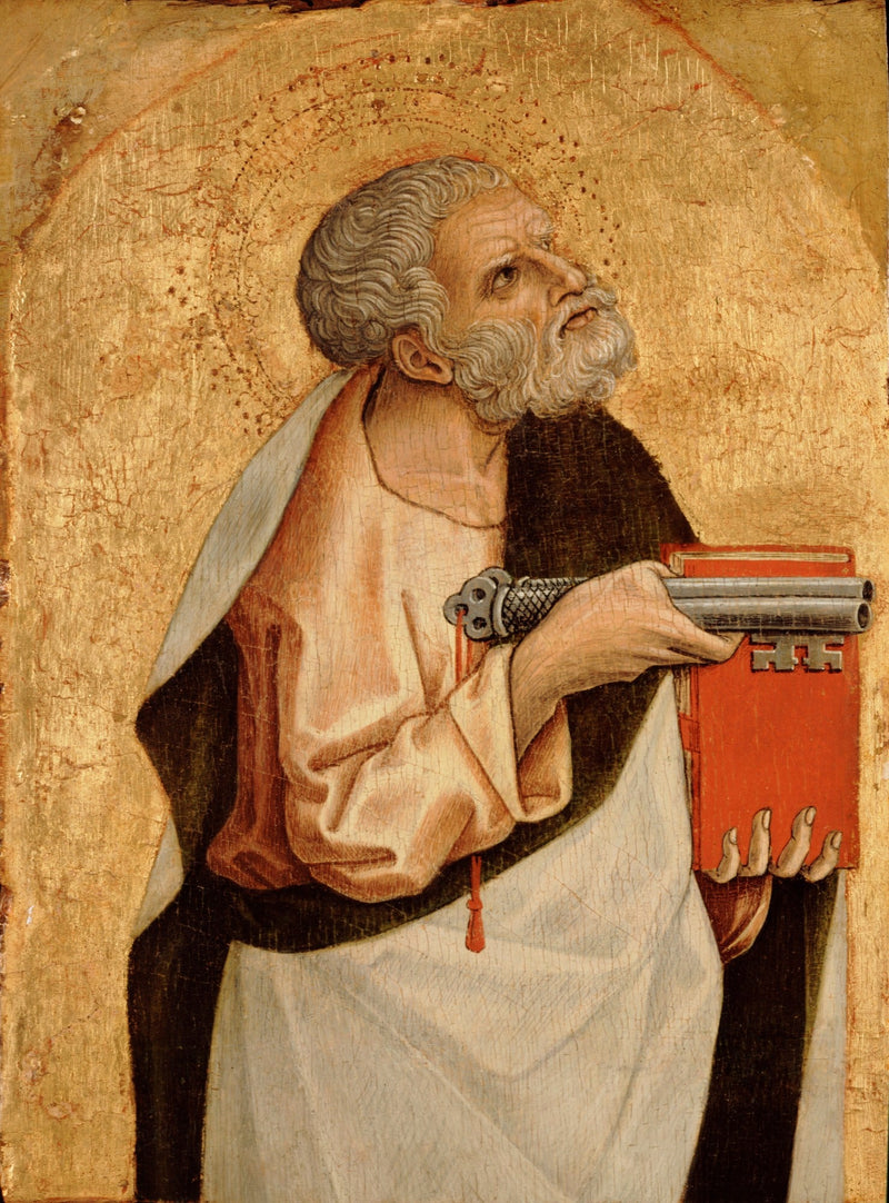 Saint Pierre - Carlo Crivelli