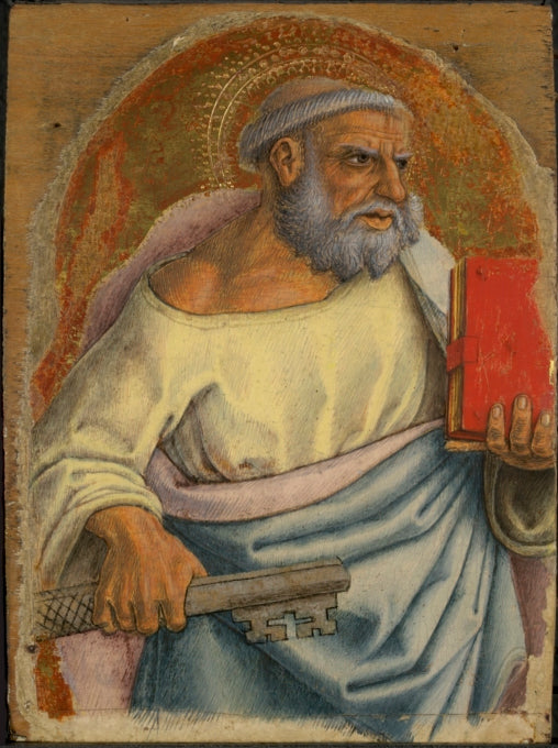 Pyhä Pierre - Carlo Crivelli