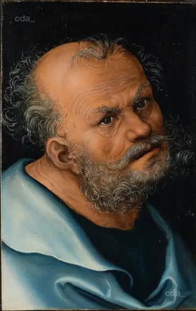 Pyhä Pietari - Lucas Cranach vanhempi