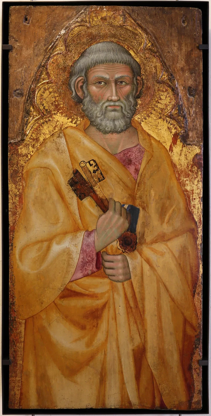 Saint-Pierre - Taddeo di Bartolo