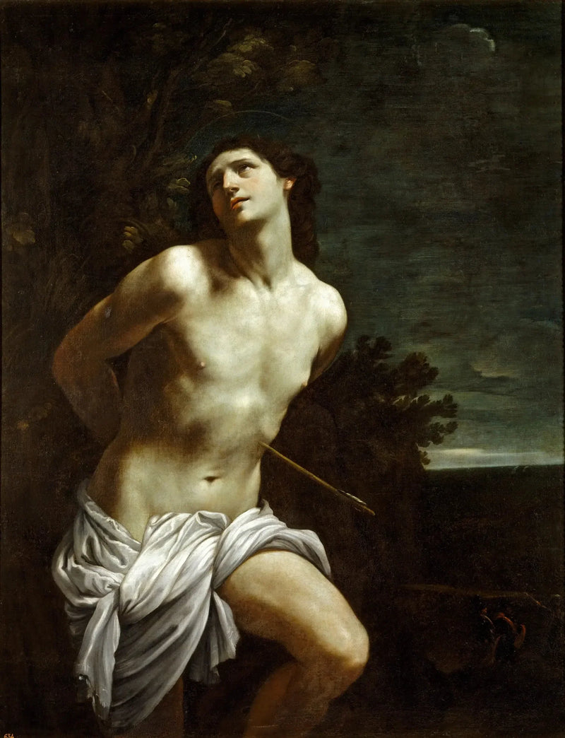 Pyhä Sebastianus - Guido Reni