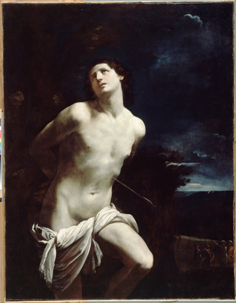 Pyhä Sebastianus - Guido Reni