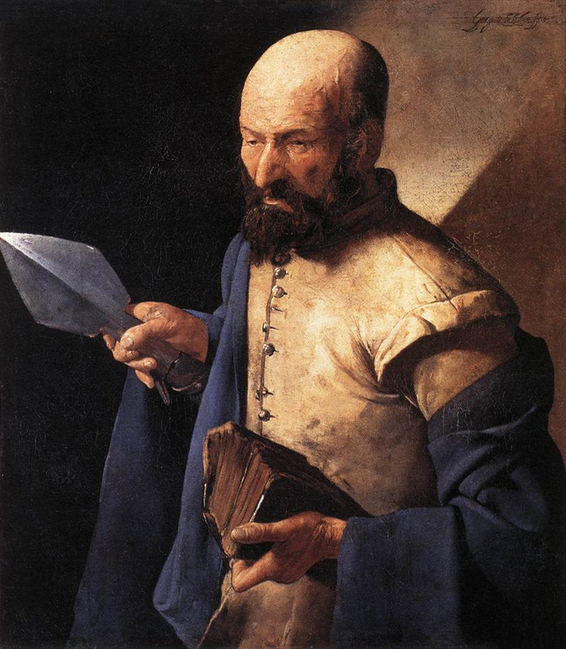Pyh Thomas Piquen - Georges de La Tour