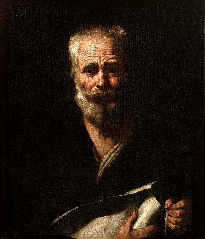 Pyhä Thomas - Jusepe de Ribera