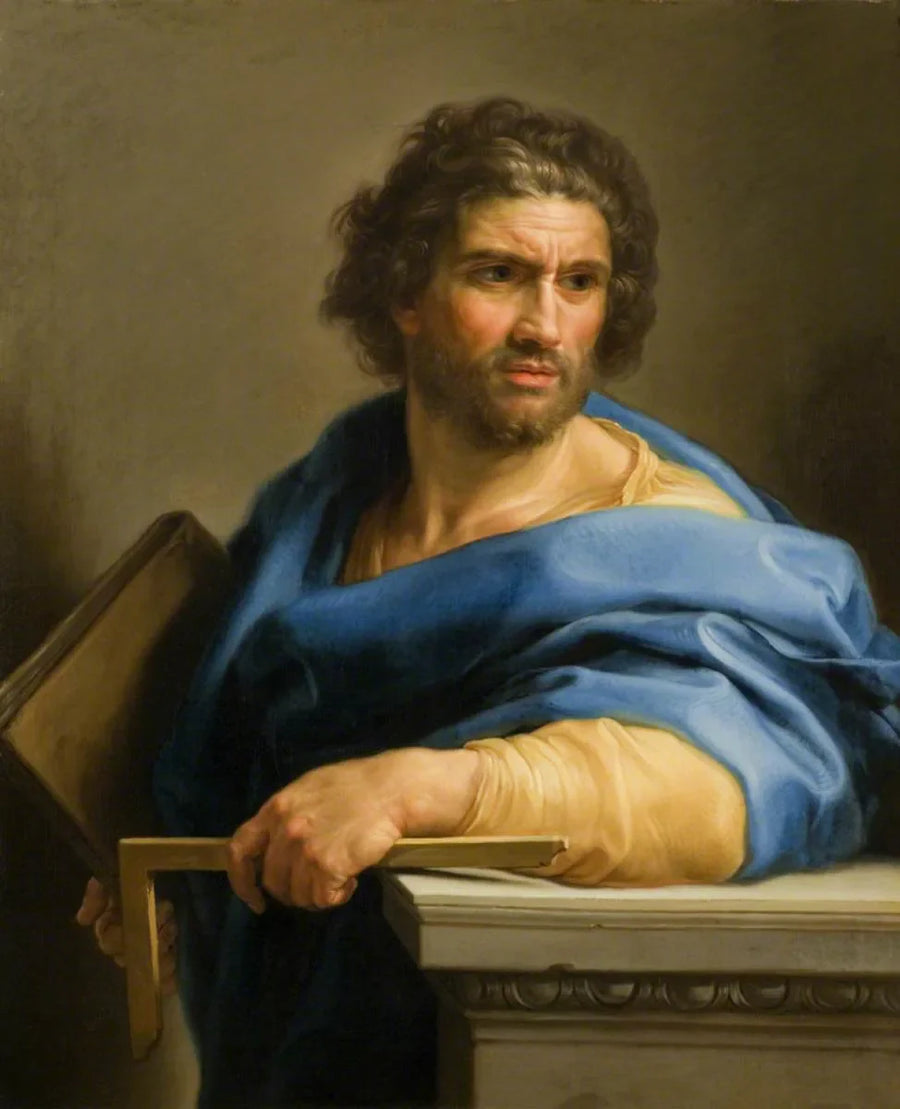 Pyhä Thomas - Pompeo Batoni