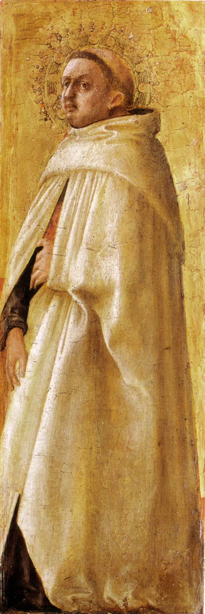 Nuori Pyhän Carmelitan - Masaccio