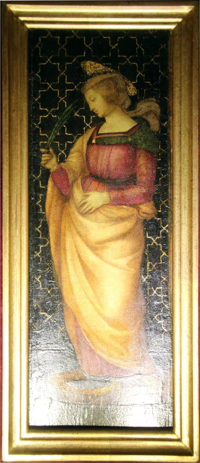 Aleksandrian pyhä Katariina - Raphael Sanzio