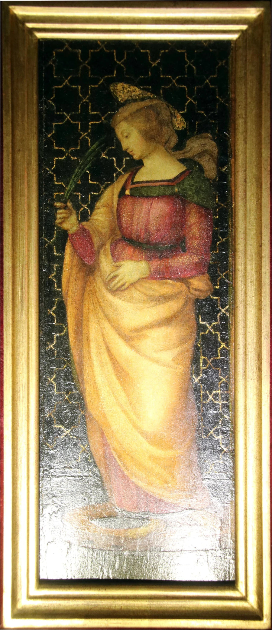 Sainte Catherine d’Alexandrie, vers 1502-1503 – Raphaël, Urbino