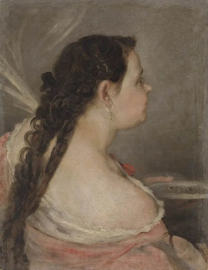 Pyhä Lucia - Francisco de Goya
